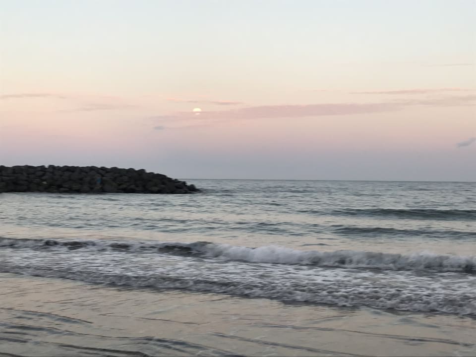 Strand Hotel Parque Tropical