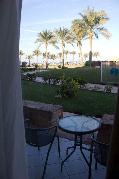 Вид из номера Swisstouch Oriental Resort Marsa Alam