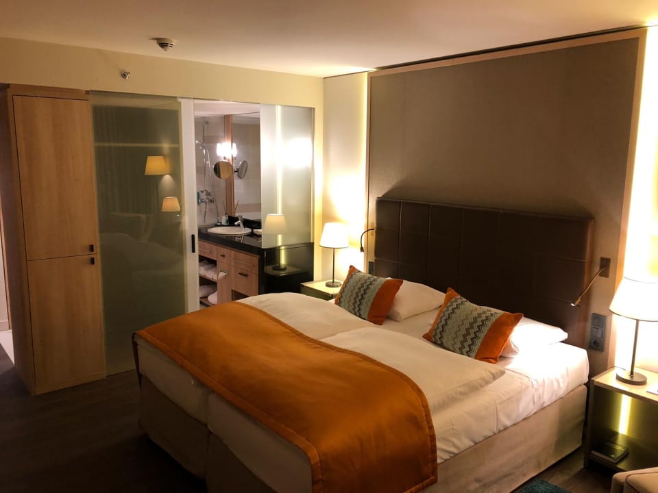 Zimmer Favorite Parkhotel