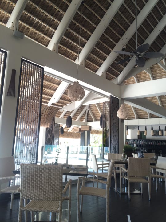 Restaurant The Level Meliá Caribe Beach Resort-All Inclusive