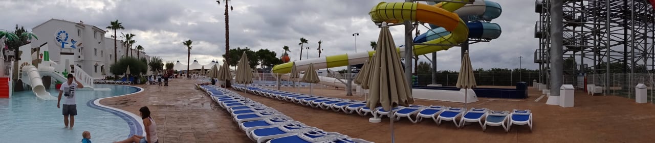 Splash World Globales Bouganvilla