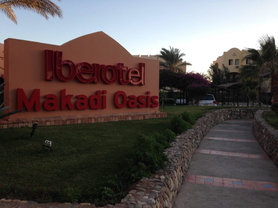 Iberotel Jaz Makadi Oasis Resort