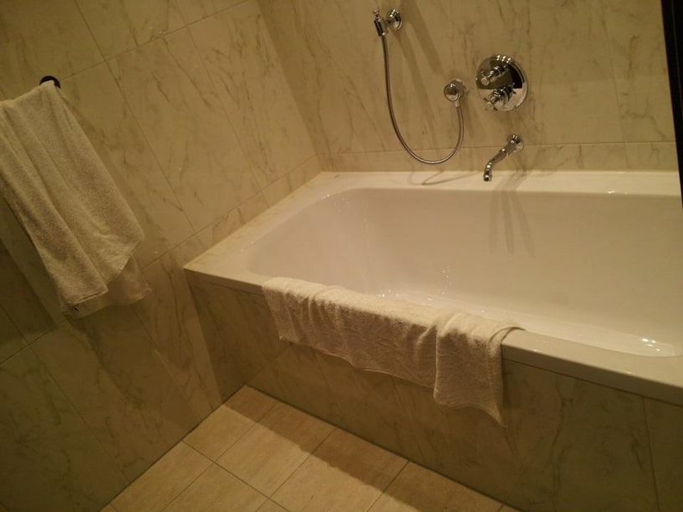 Badezimmer Hotel Bell Rock Europa-Park