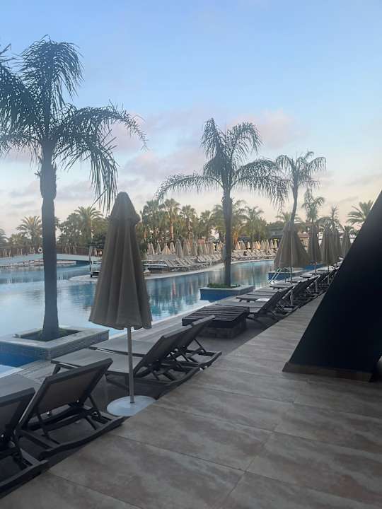 Pool Seaden Sea Planet Resort & Spa