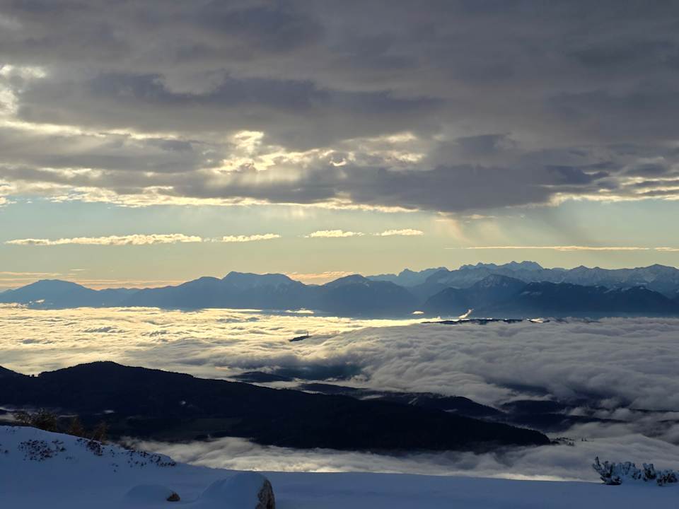 Ausblick Mountain Resort Feuerberg