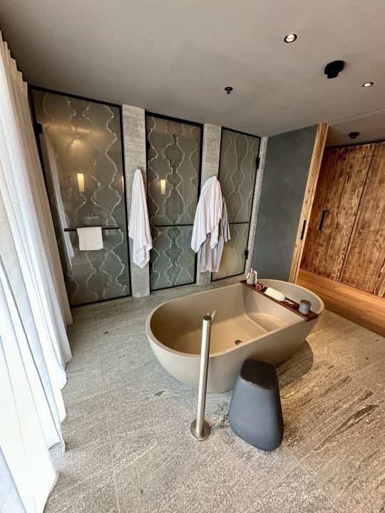 Zimmer Six Senses Crans-Montana