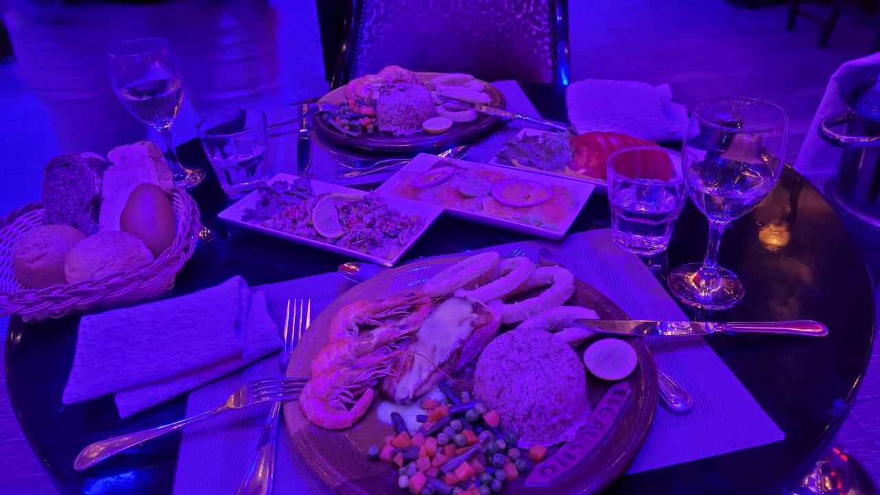 Gastro Pickalbatros Citadel Resort