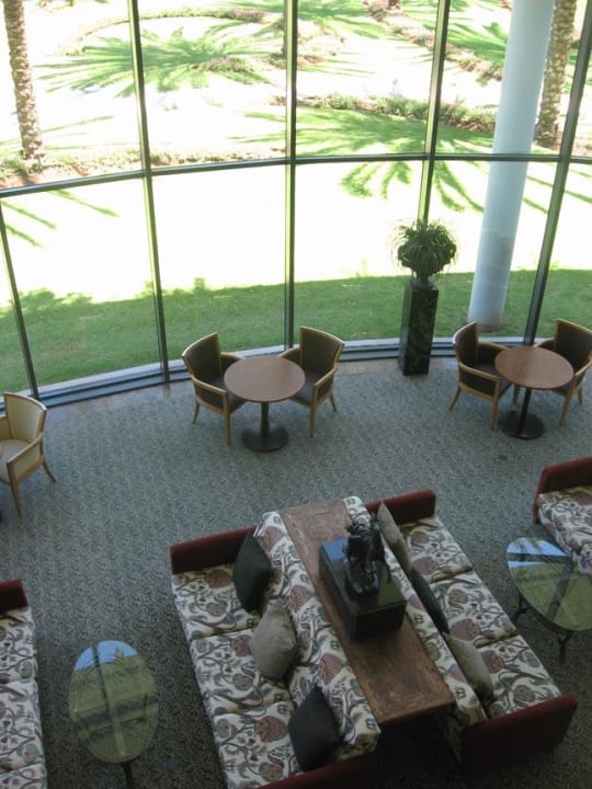 Lobby Pestana Grand Ocean Resort