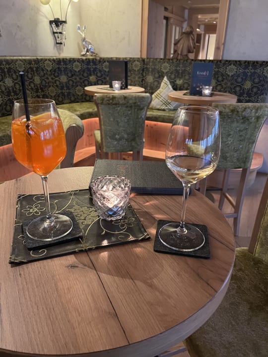 Gastro Verwöhnhotel Kristall