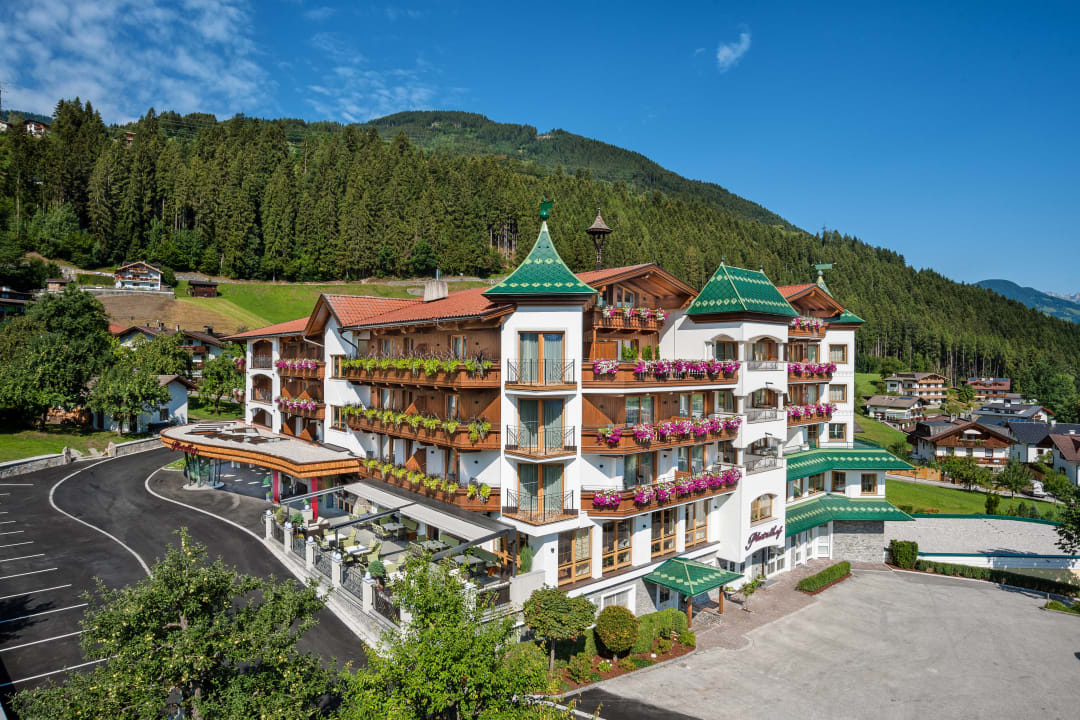 hotel platzlhof kaltenbach zillertal