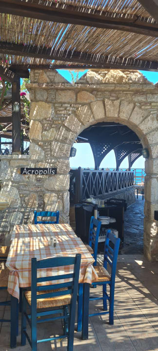 Gastro Hotel Kalithea Horizon Royal