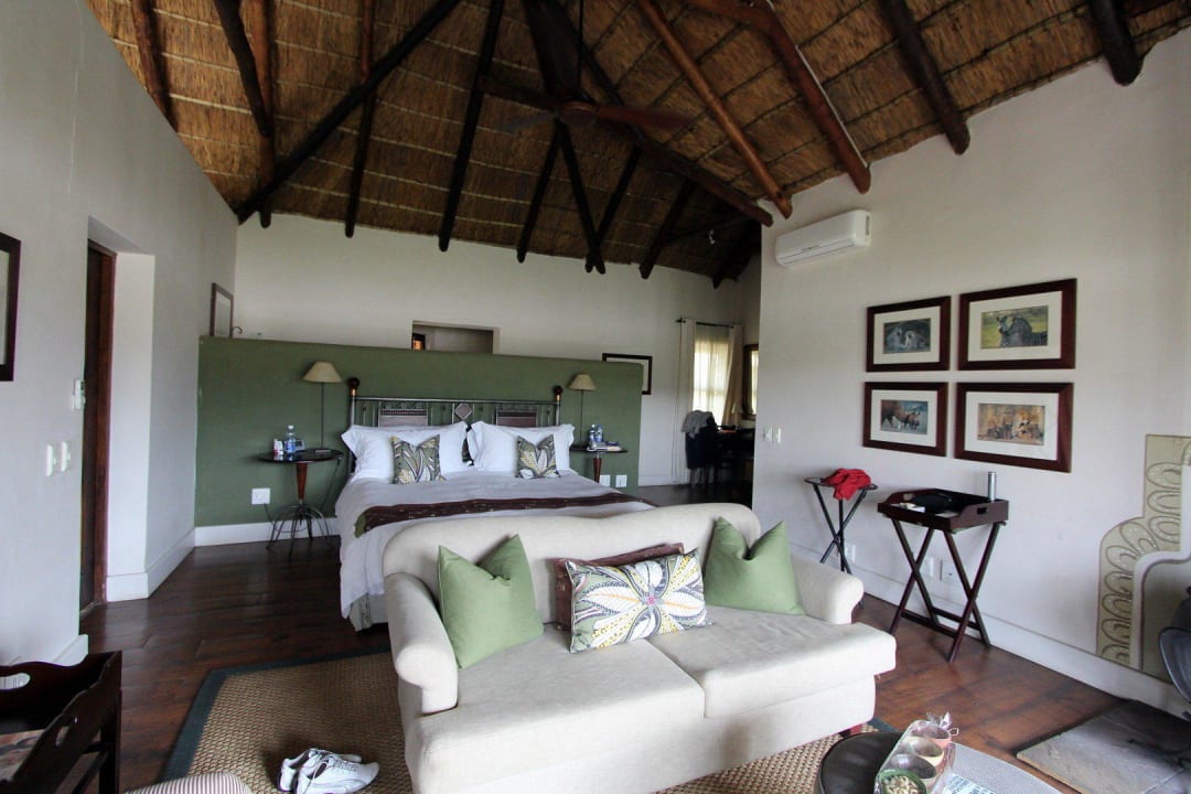 Zimmer Hotel Pumba Private Game Reserve