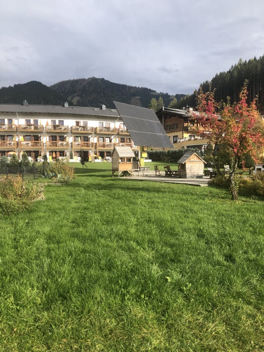 Außenansicht Gut Wenghof - Family Resort