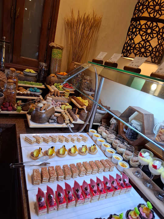 Gastro Steigenberger Coraya Beach - Adults only