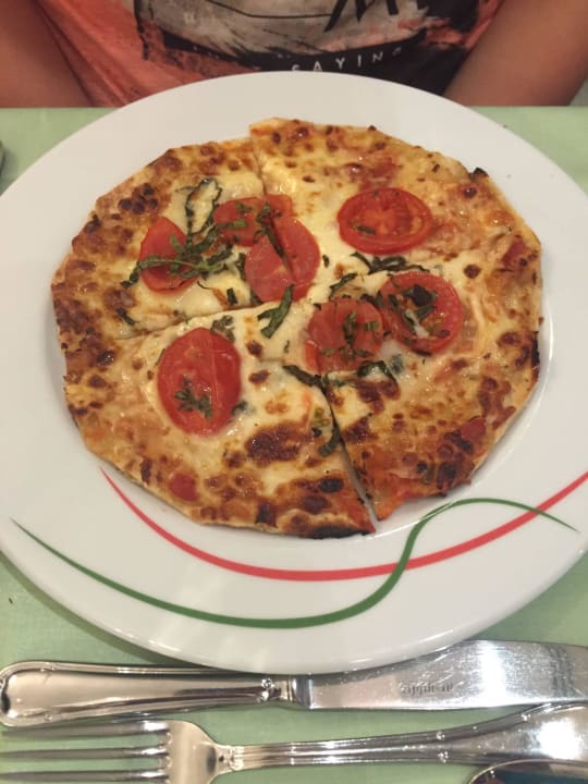 Auswahl Themenrestaurant "Italienisch" Sunis Evren Beach Resort Hotel & Spa