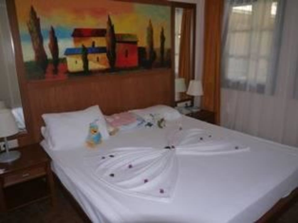 Внутренее оформление номера Asteria Family Belek