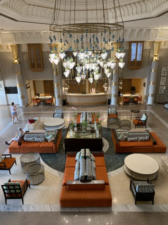 Lobby Continental Hotel Hurghada