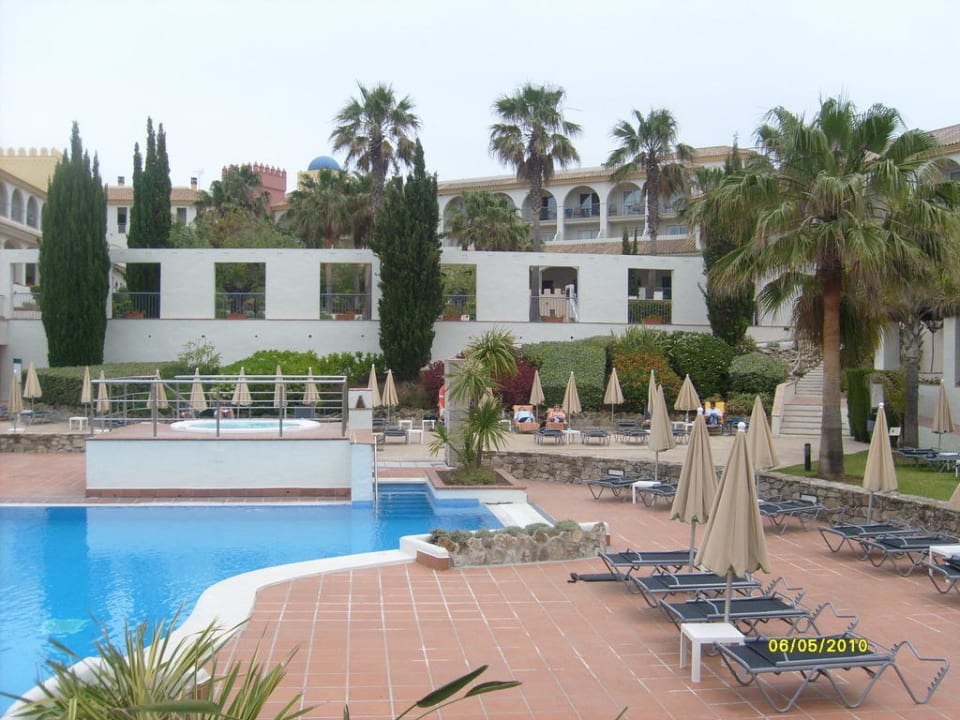 Pool Fuerte Conil-Resort