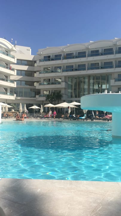 Pool BG Hotel Rei del Mediterrani Palace