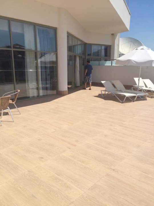 Kleine Terrasse  Kaya Side