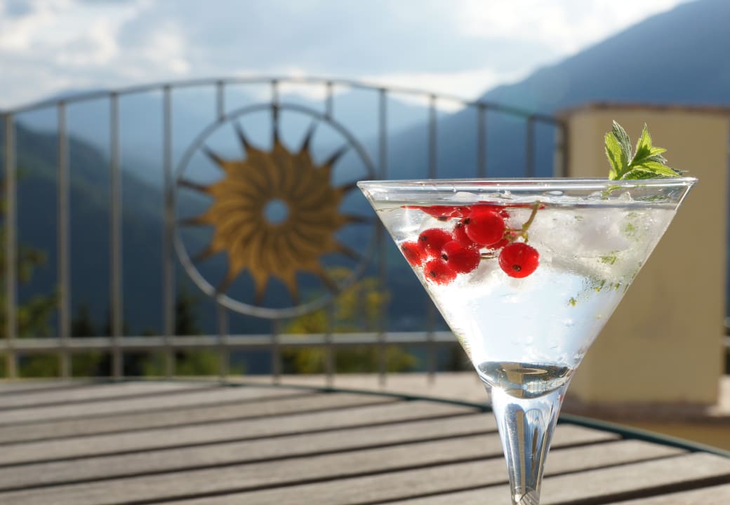 Ausblick Wellness Aparthotel Panorama Alpin