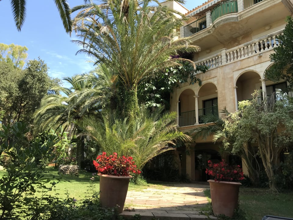 Gartenanlage Lago Garden
