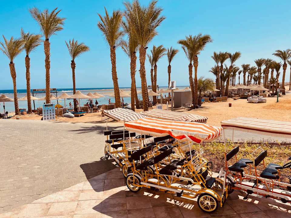 Strand Pickalbatros Vita Resort - Portofino Marsa Alam