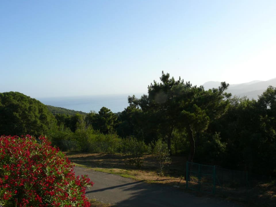 Außenansicht Hotel Relais delle Picchiaie