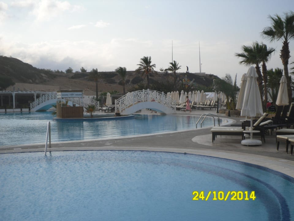 Poolanlage Acapulco Beach Club & Resort