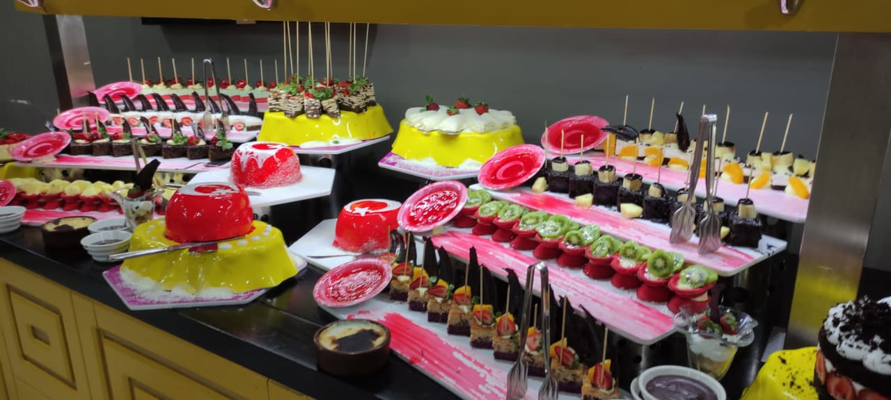 Gastro Seaden Valentine Resort & Spa