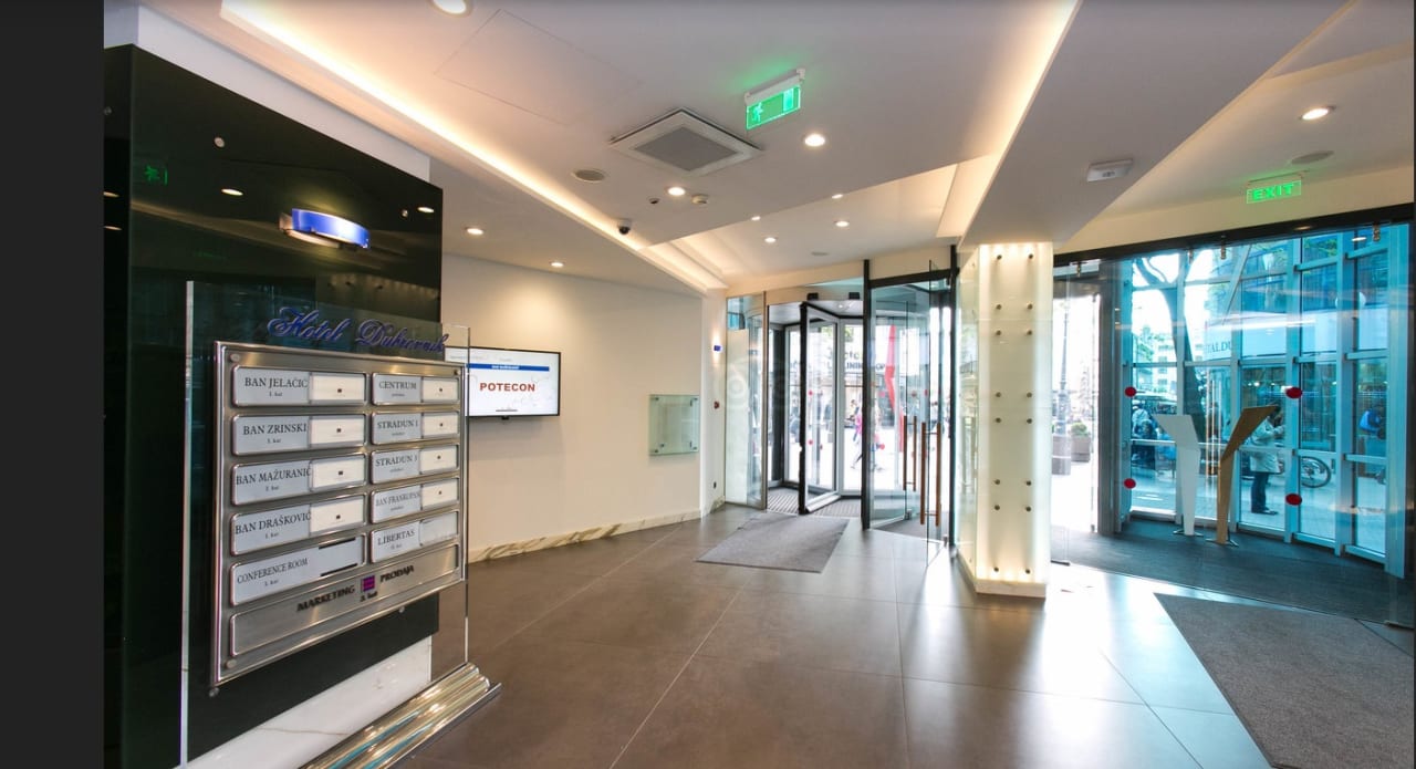 Lobby Hotel Dubrovnik