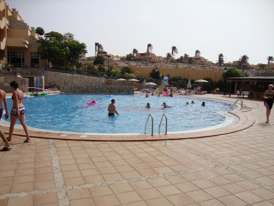 Noch ein Pool SBH Costa Calma Beach Resort