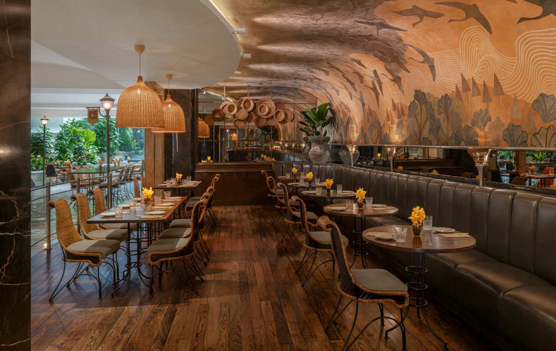 Gastro Grand Hyatt Erawan Bangkok