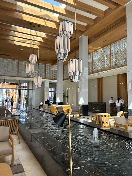 Lobby JAZ Elite Riviera