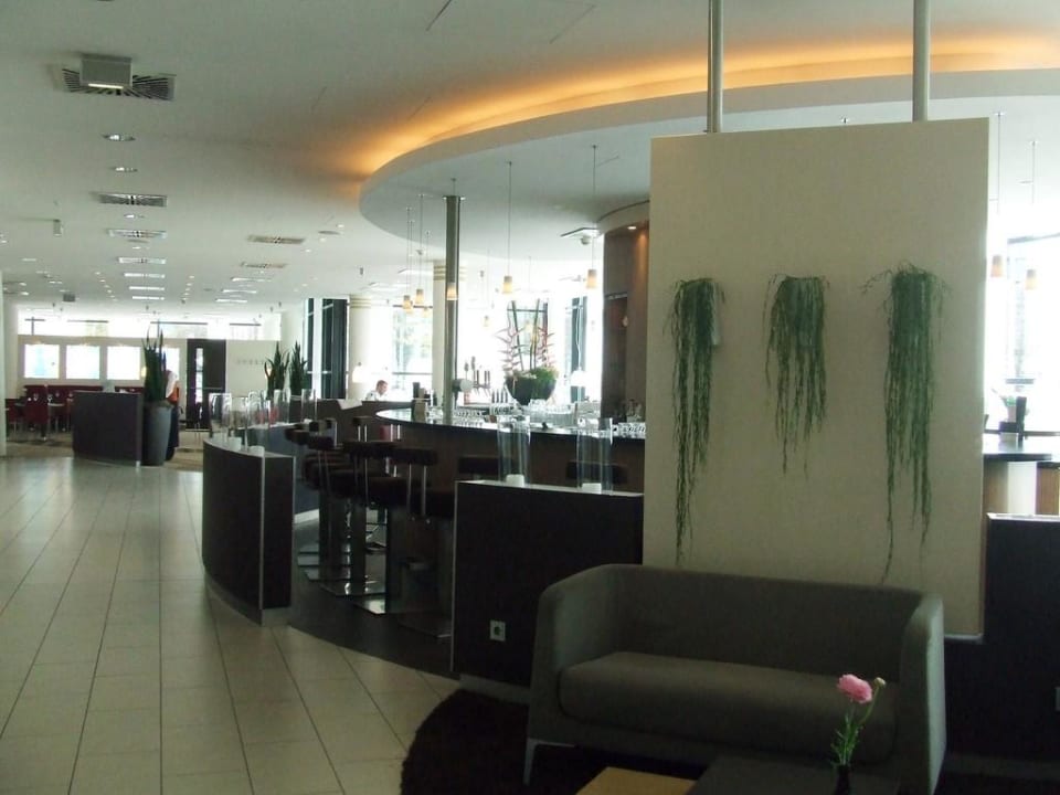 Bar Novotel Hamburg City Alster