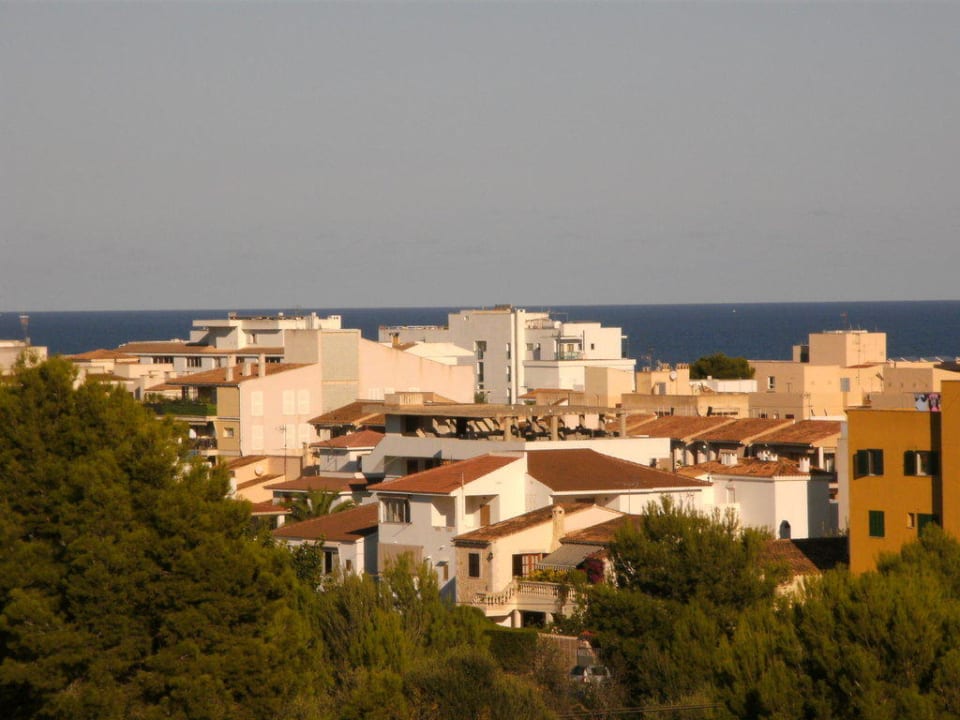 Ausblick von Flur Millor Sol