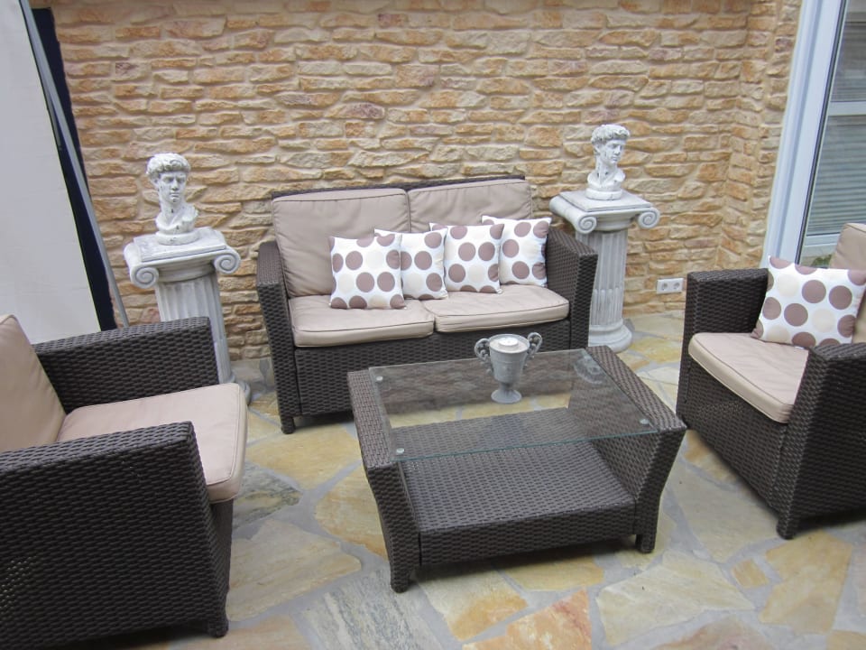 Wintergarten Fini-Resort Badenweiler