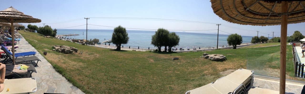 Ausblick Atlantica Mikri Poli Kos