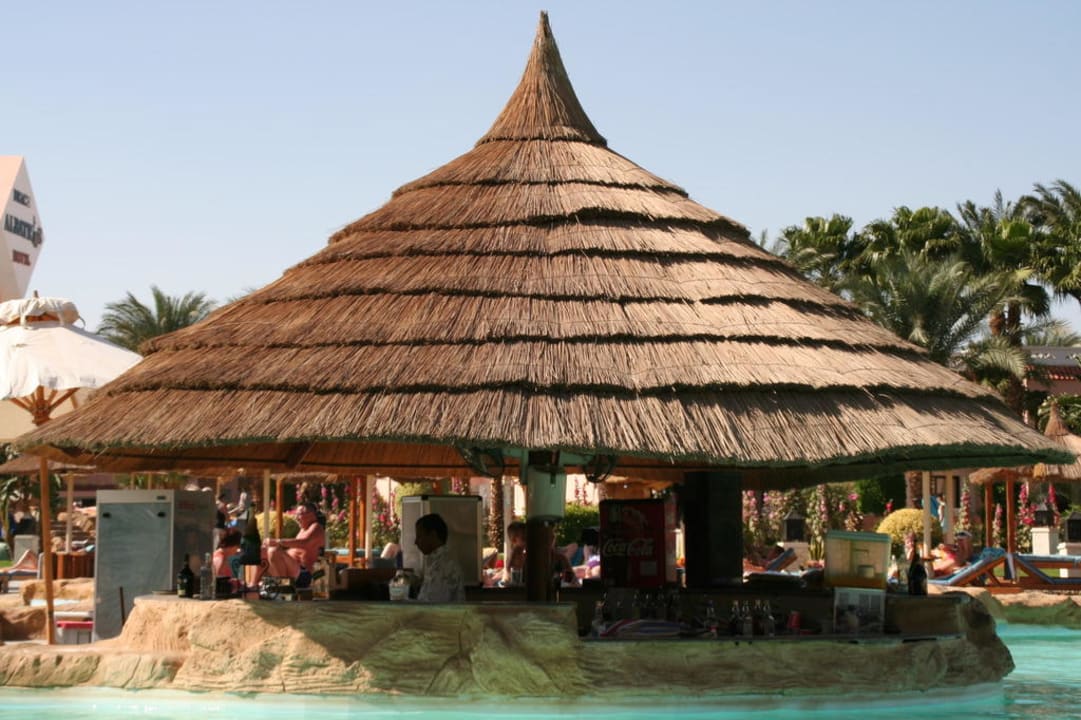 Poolbar Beach Albatros Resort