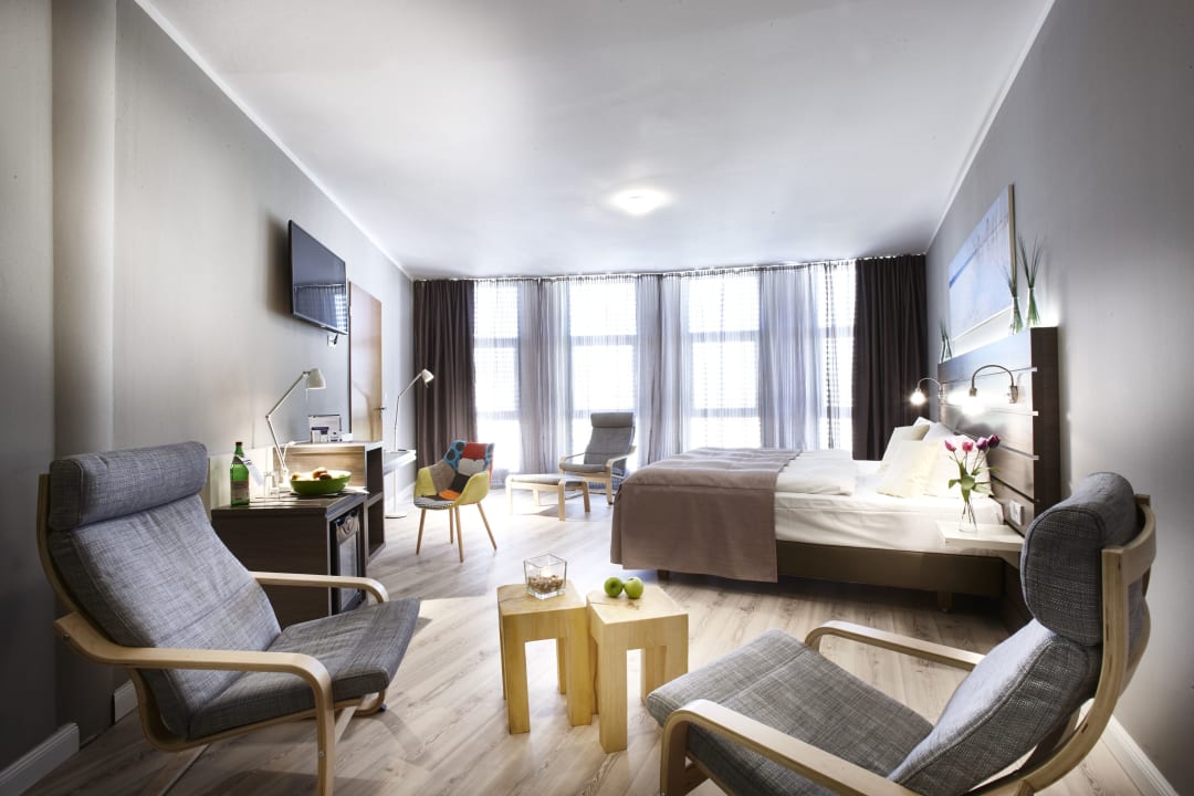 Zimmer Hotel Kiel by Golden Tulip