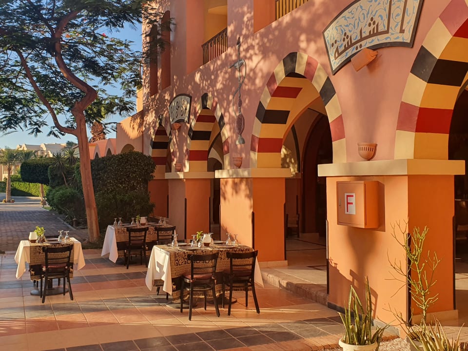 Gastro Jaz Makadi Saraya Resort