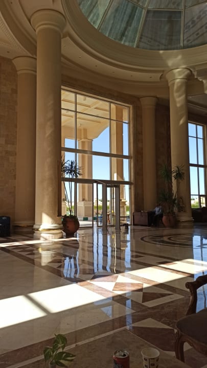 Lobby Shams Safaga Resort