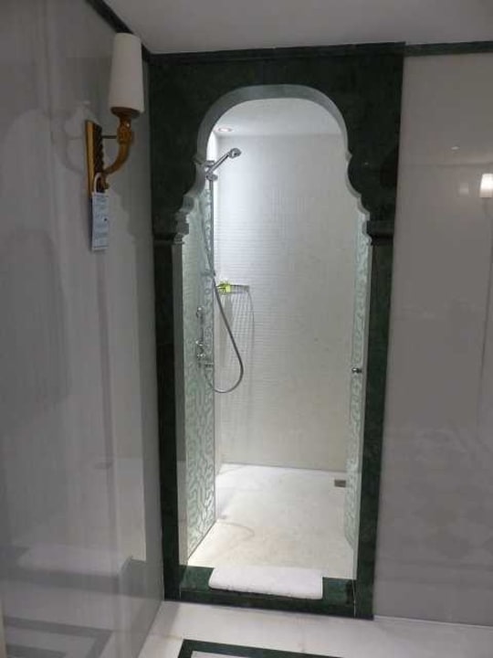 Dusche Ali Bey Resort Sorgun