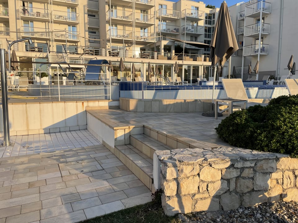 Pool Valamar Sanfior Hotel & Casa