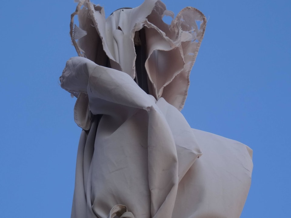 Kaputte Schirme Makadi Spa - Adults only