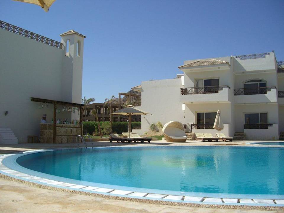 Pool Hotel Sea Sun Dahab