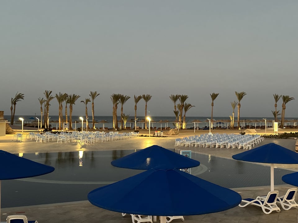 Ausblick Pickalbatros Villaggio Resort - Portofino