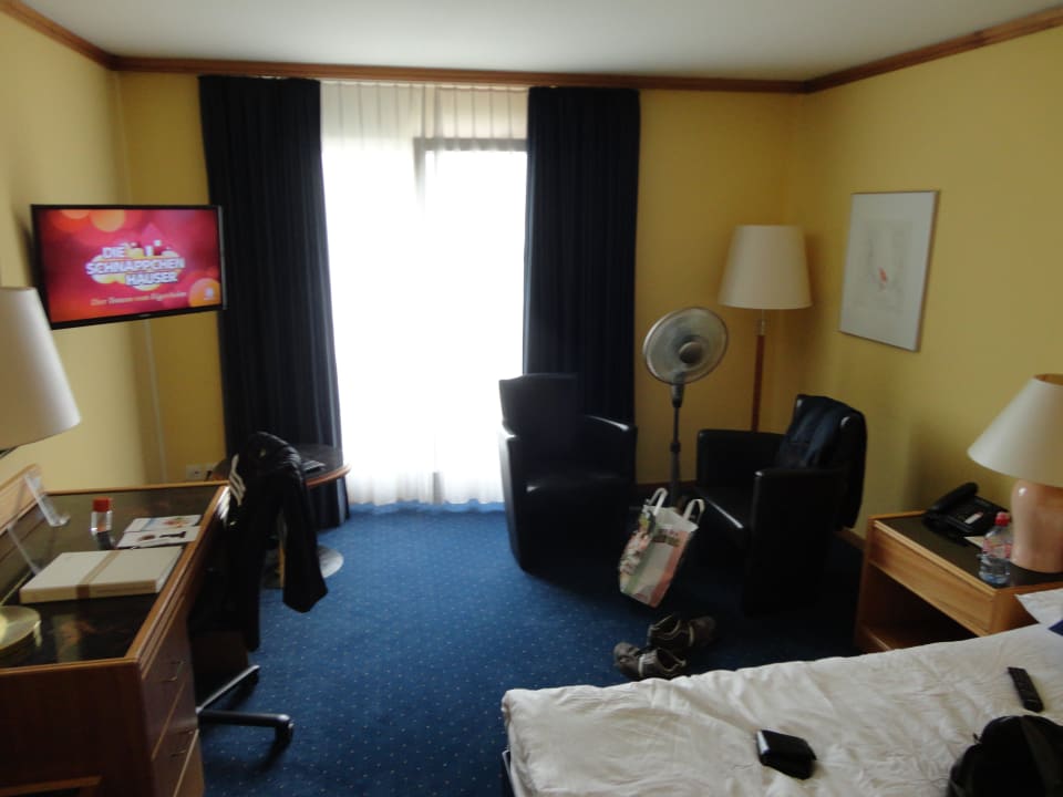 Zimmer 4008 Hotel Stay at Zurich Airport