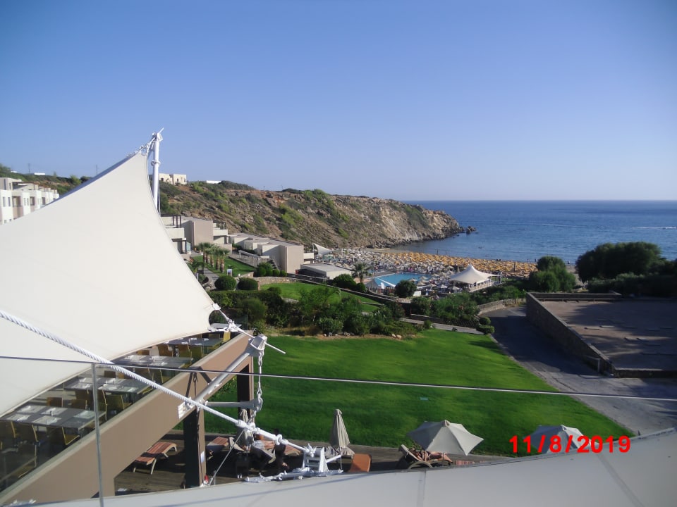 Ausblick Atlantica Mikri Poli Crete