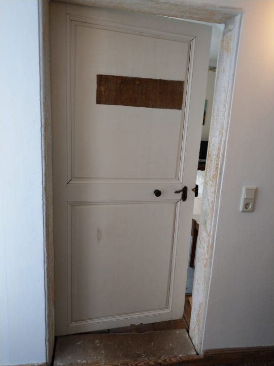 Zimmer Ferienwohnung Cook im Schloss Birkenfeld